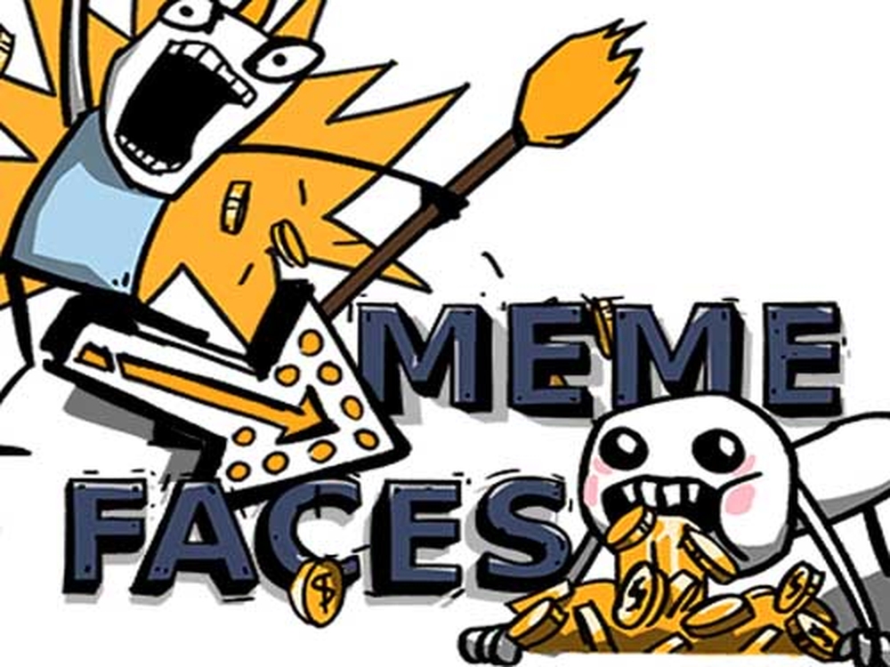 The Meme Faces Online Slot Demo Game by Mr Slotty