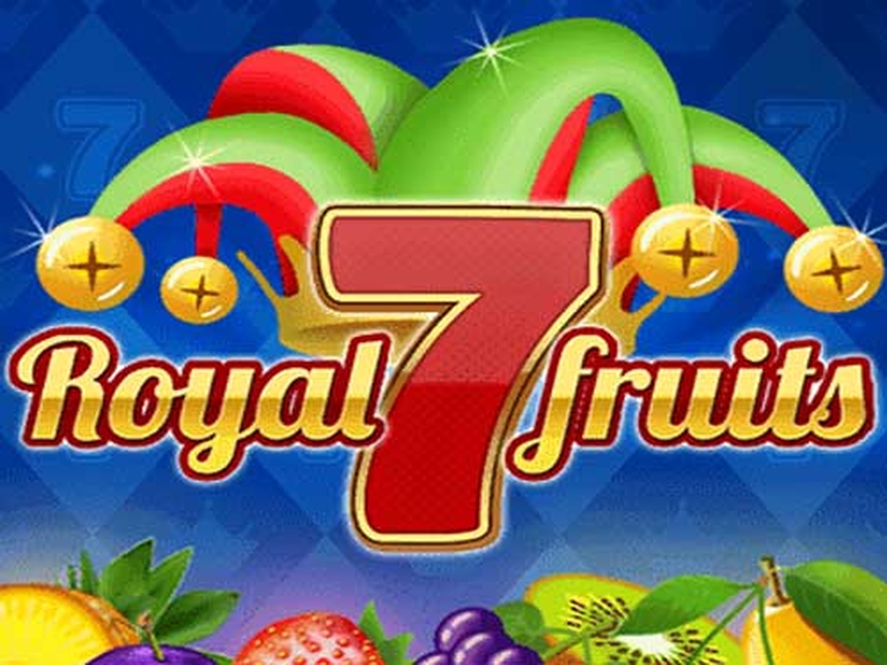 Royal 7 Fruits demo