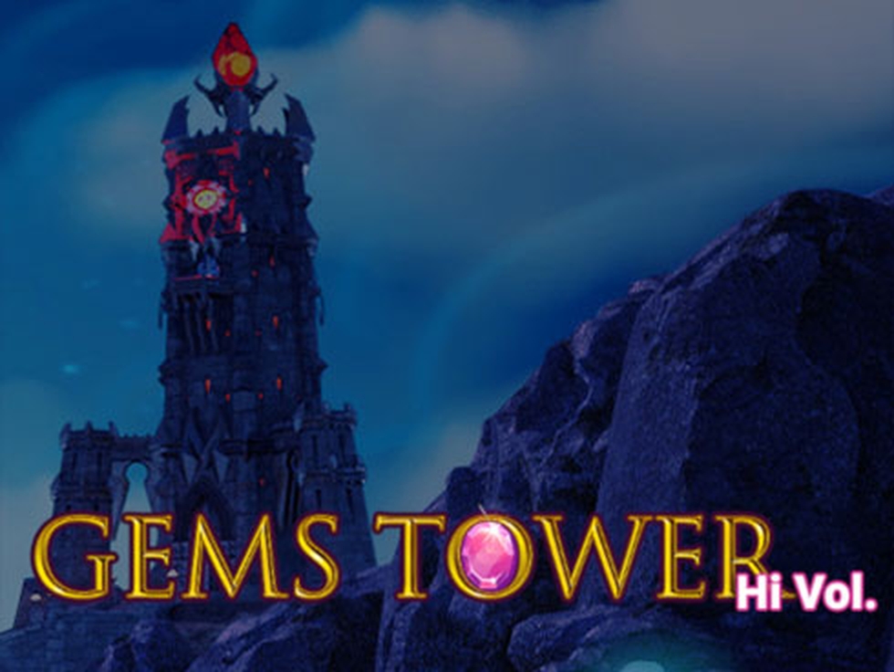 The The Gems Tower Online Slot Demo Game by Mr Slotty