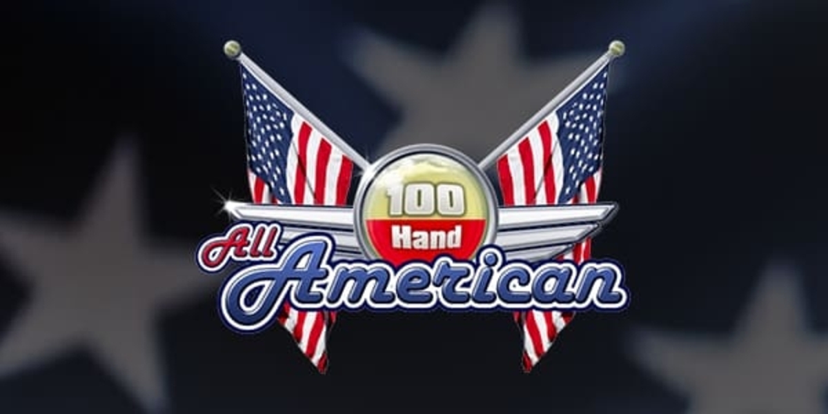 100 Hand All American
