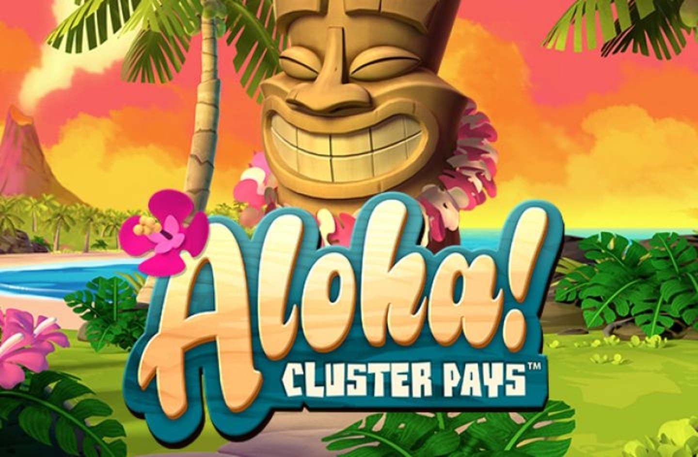 The Aloha! Cluster Pays Online Slot Demo Game by NetEnt
