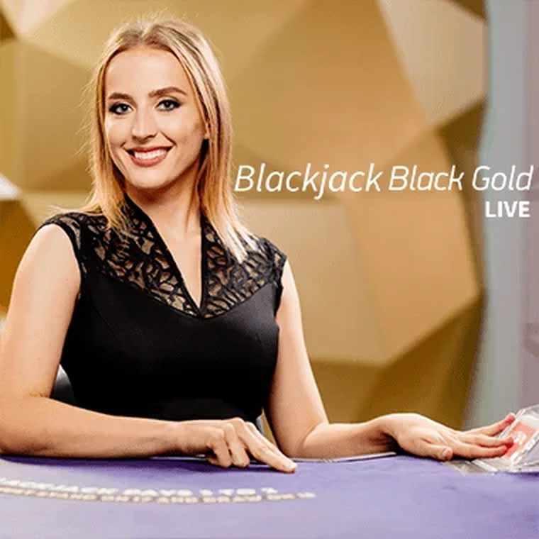 Blackjack Gold demo