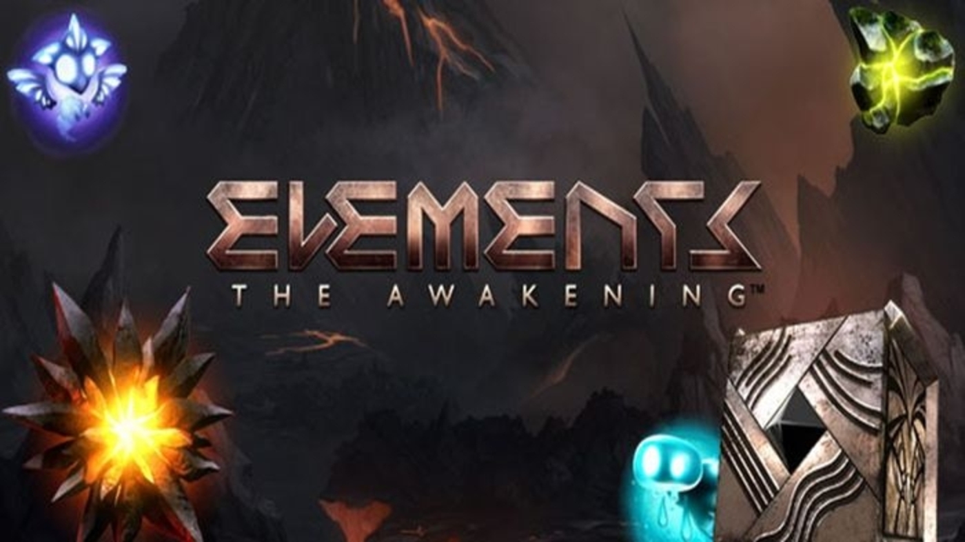 The Elements: The Awakening Online Slot Demo Game by NetEnt