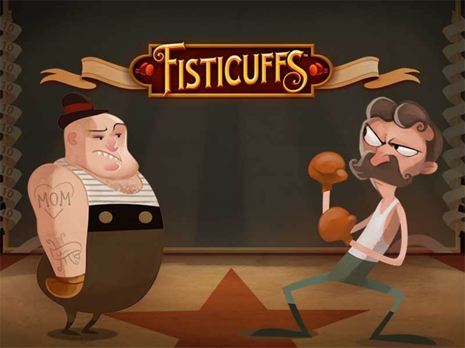 The Fisticuffs Online Slot Demo Game by NetEnt