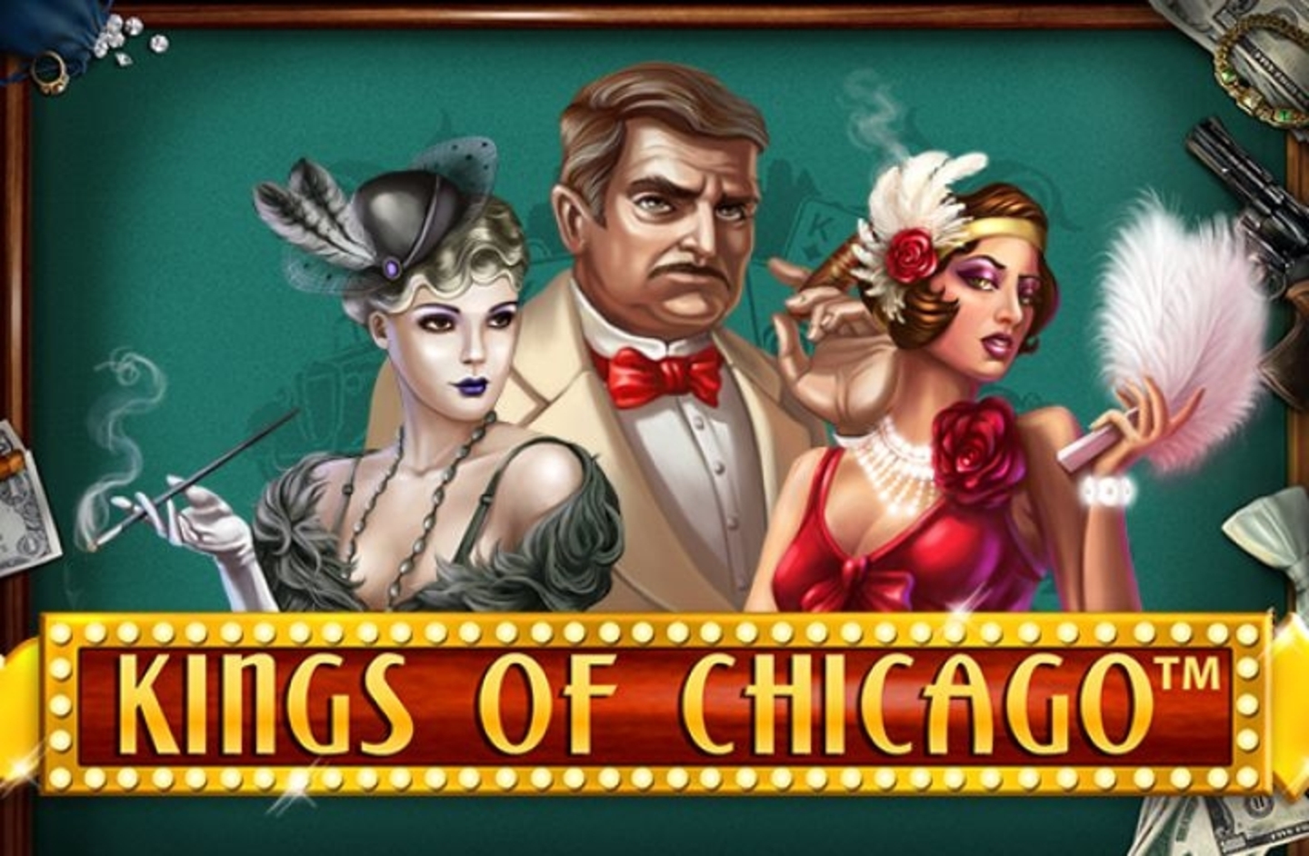 Kings of Chicago demo