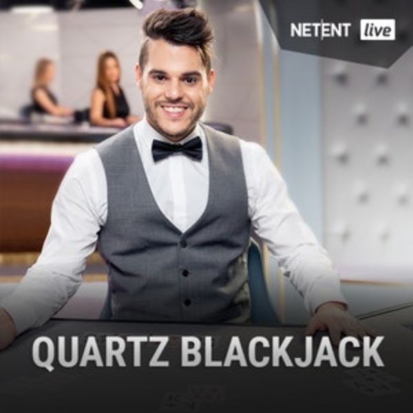The Quartz Blackjack Online Slot Demo Game by NetEnt