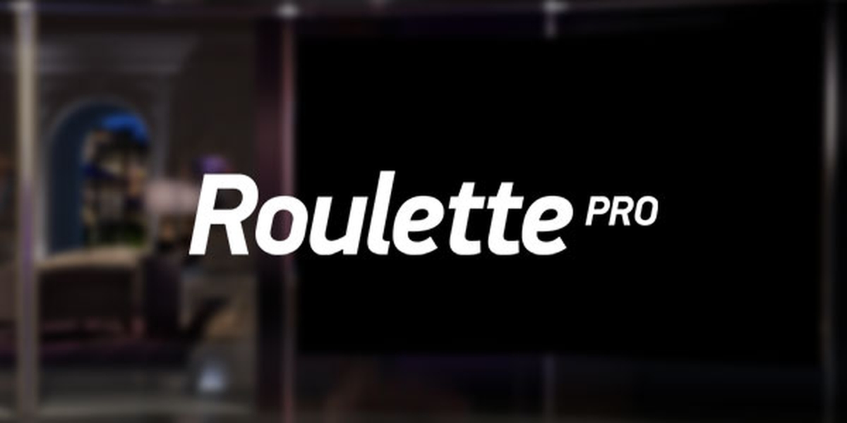 Roulette Pro Live demo