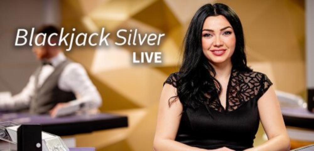 The Silver Blackjack Online Slot Demo Game by NetEnt