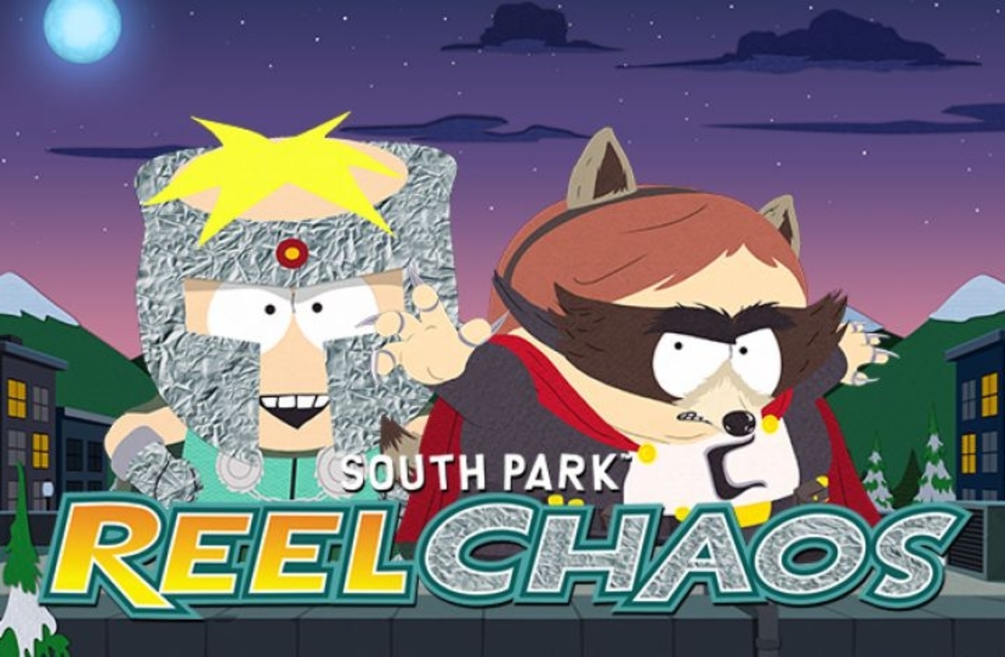 South Park: Reel Chaos demo