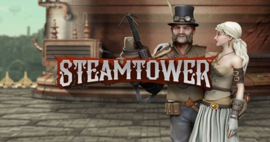 Steam Tower demo