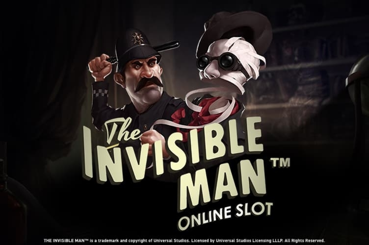 The Invisible Man demo