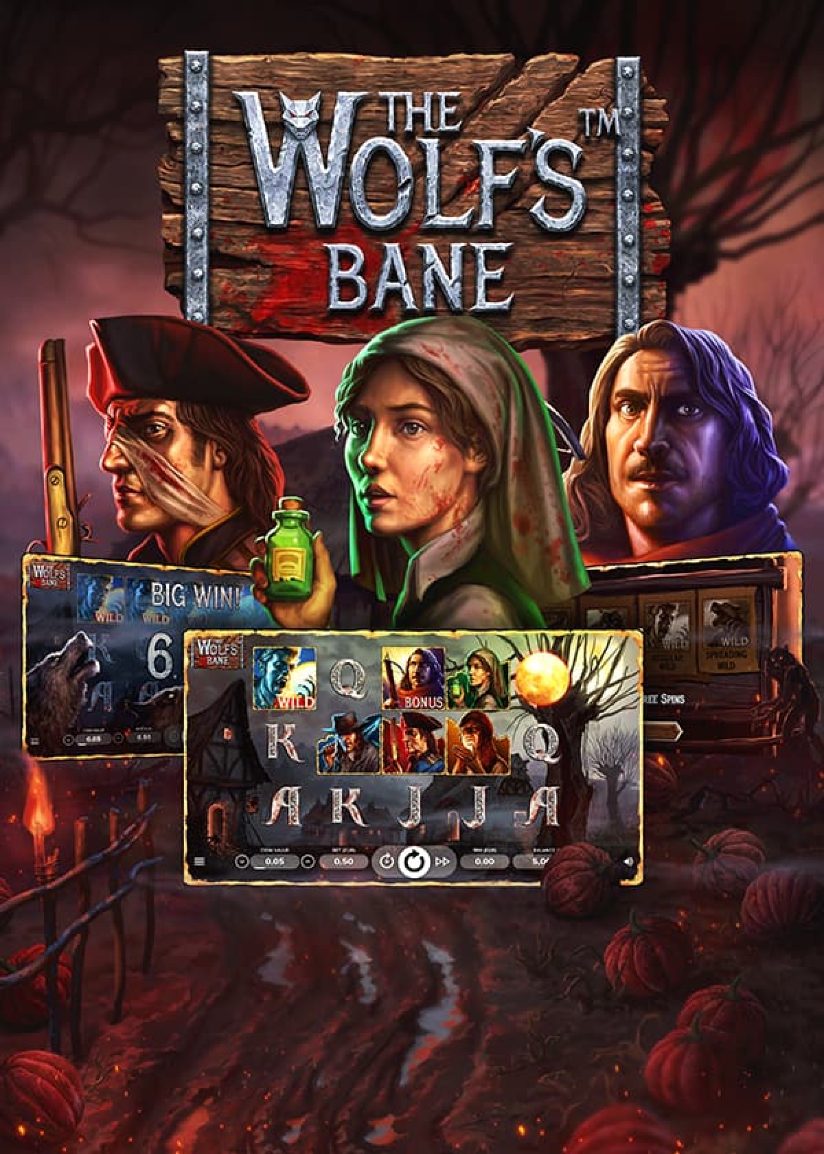 The Wolf's Bane demo