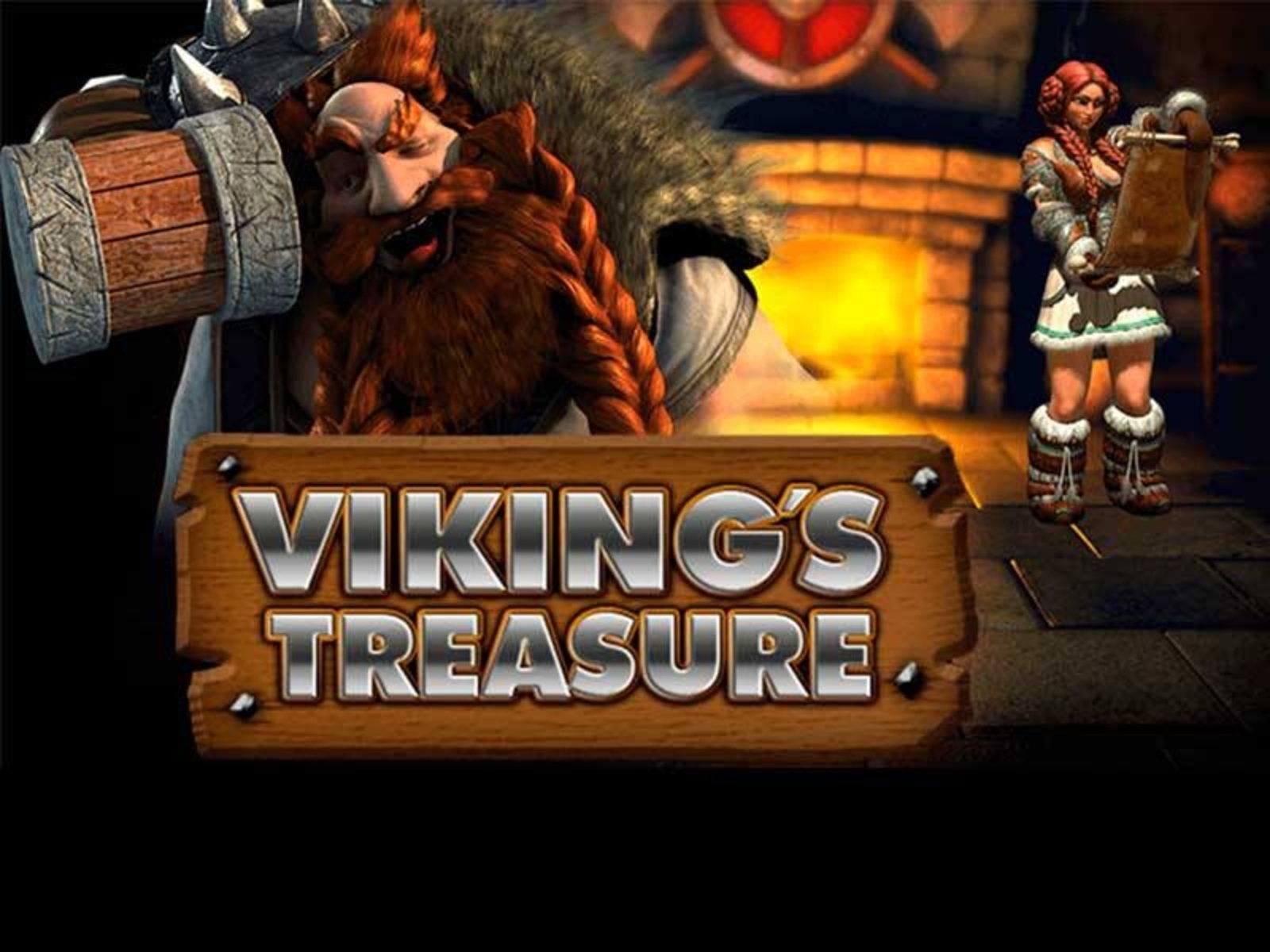 Vikings Treasure demo