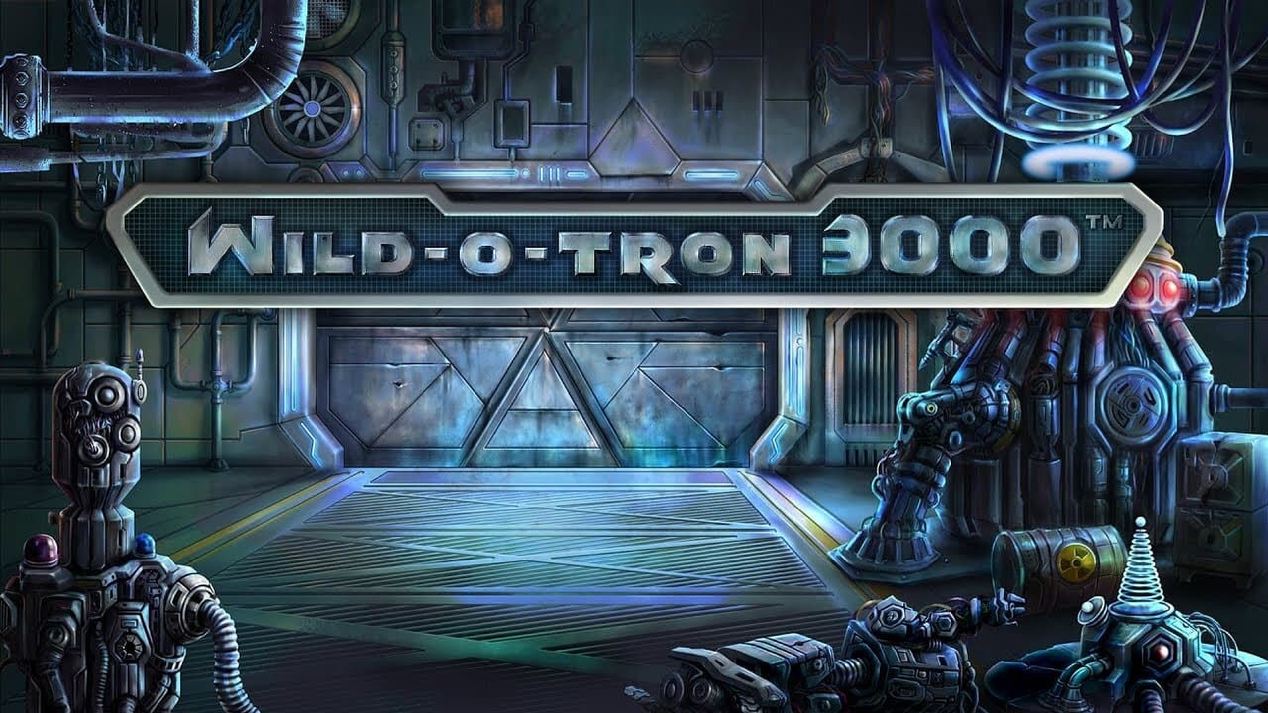 Wild-O-Tron 3000 demo