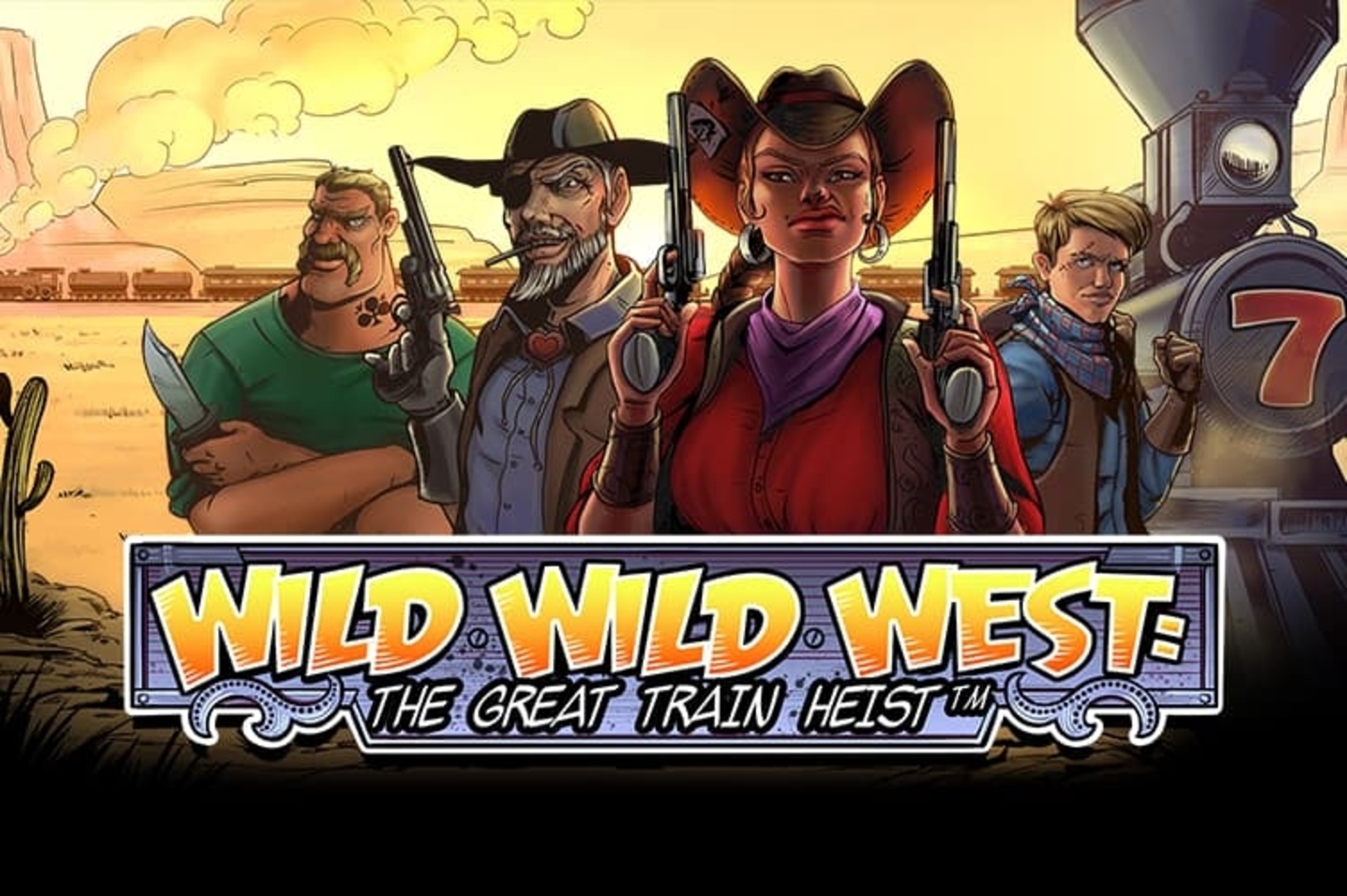 Wild Wild West demo