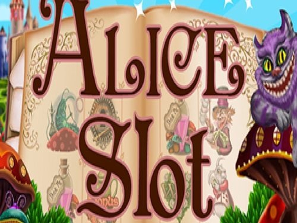 The Alice Slot Online Slot Demo Game by Netoplay