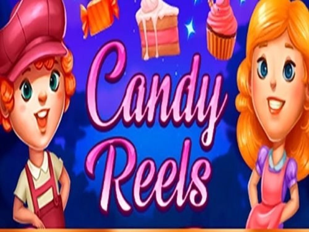 Reels in Candy Reels Slot Game by Netoplay
