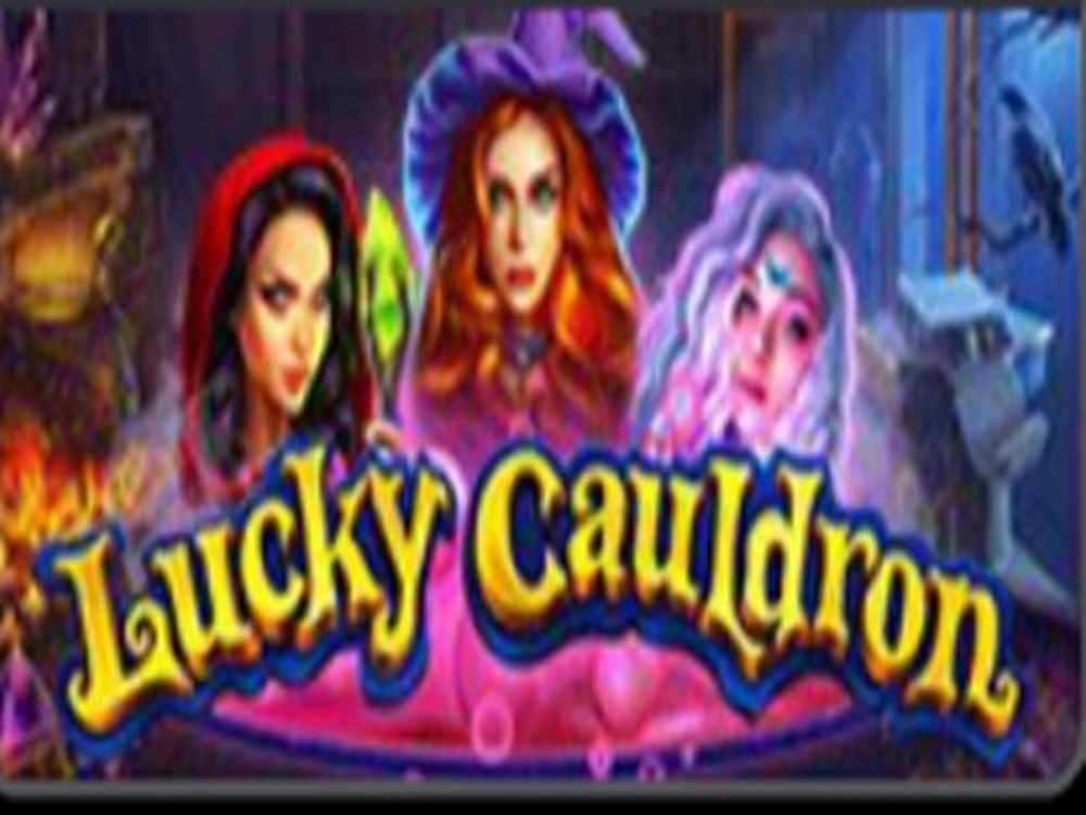 The Lucky Cauldron Online Slot Demo Game by Netoplay