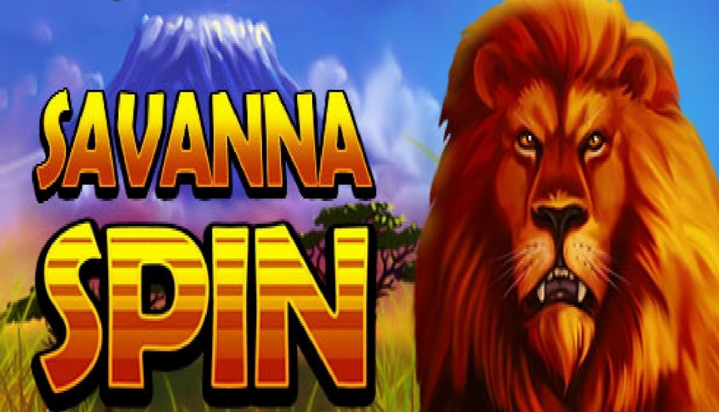 The Savanna Spin Online Slot Demo Game by Netoplay