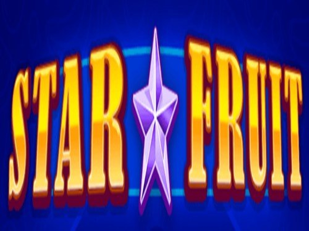 The Starfruit (Netoplay) Online Slot Demo Game by Netoplay