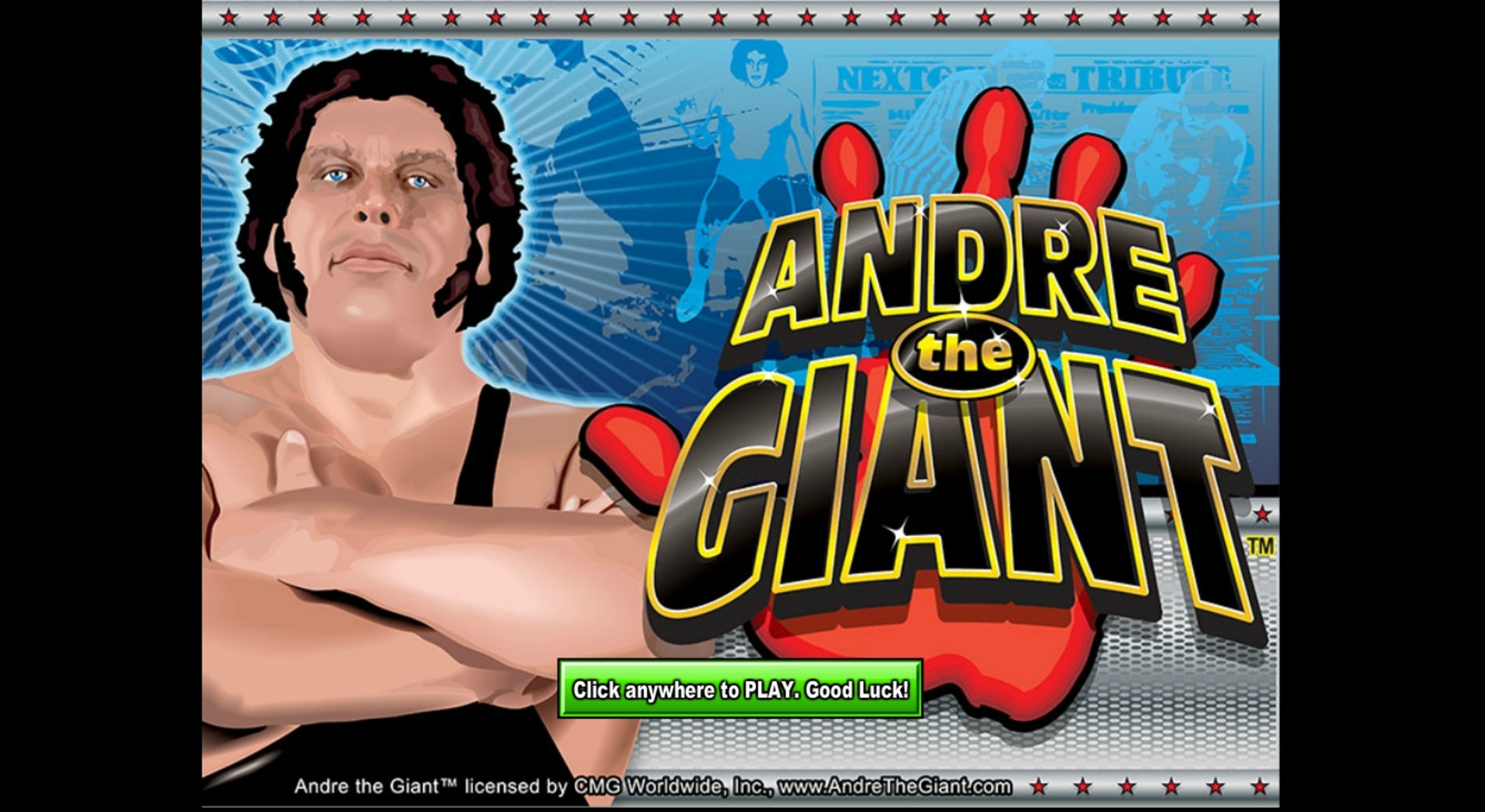 Play Andre The Giant Free Casino Slot Game by NextGen Gaming