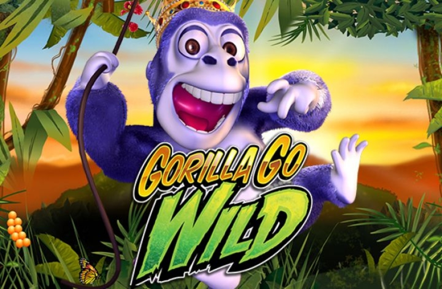 Gorilla Go Wild demo