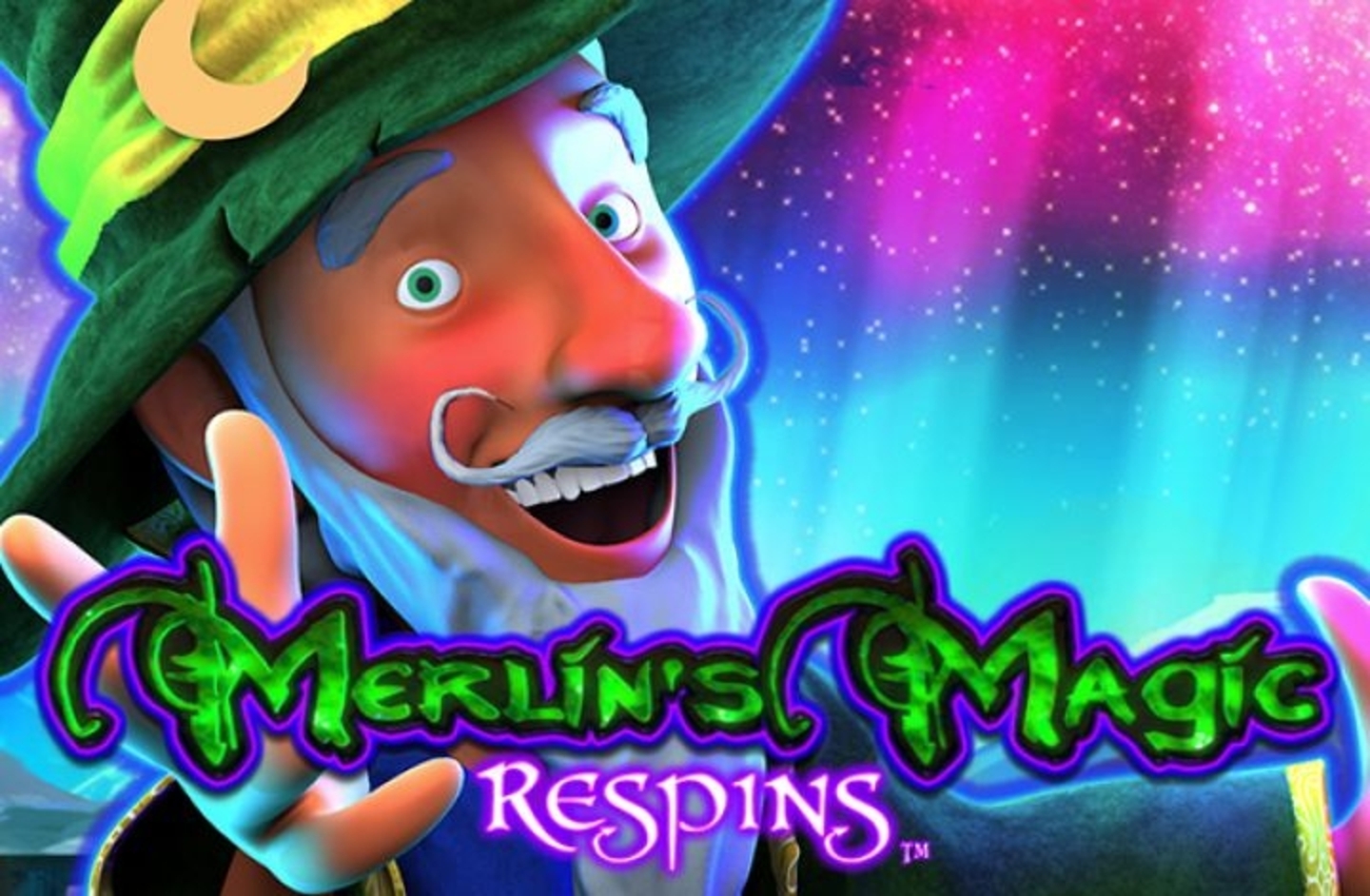 Merlin's Magic Respins demo