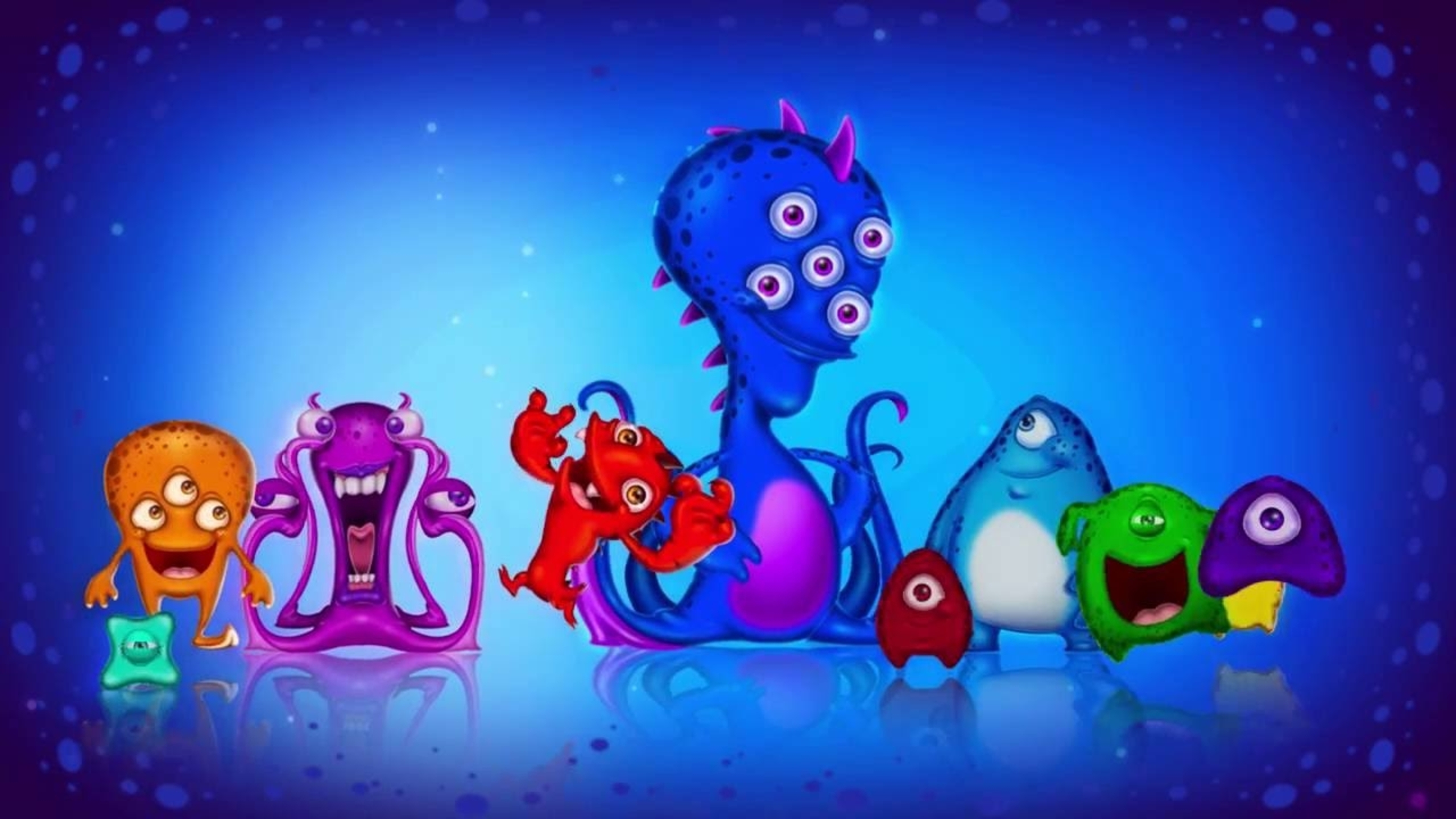The Monster Wins Online Slot Demo Game by NextGen Gaming