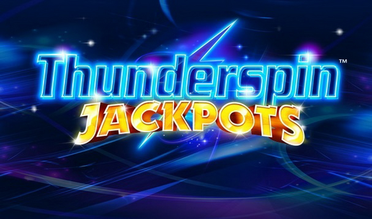 The Thunderspin Jackpots Online Slot Demo Game by NextGen Gaming