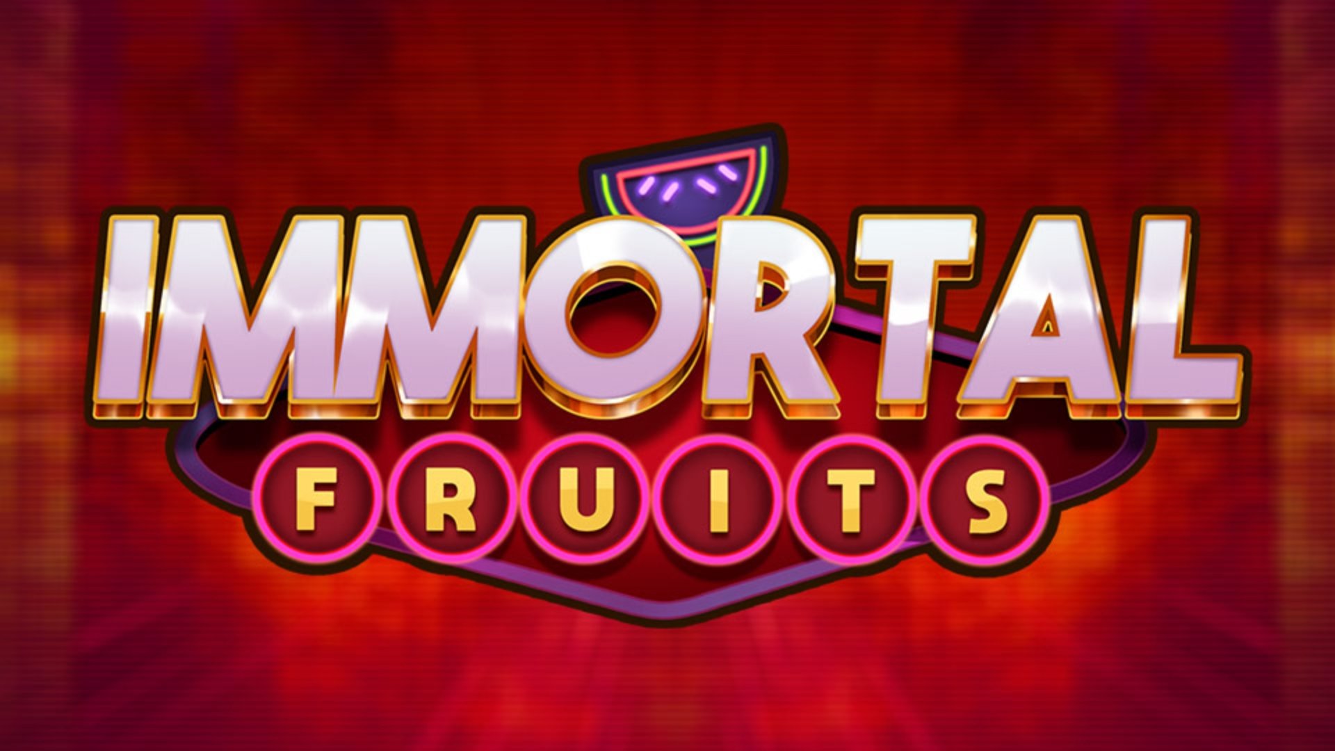 The Immortal Fruits Online Slot Demo Game by Nolimit City