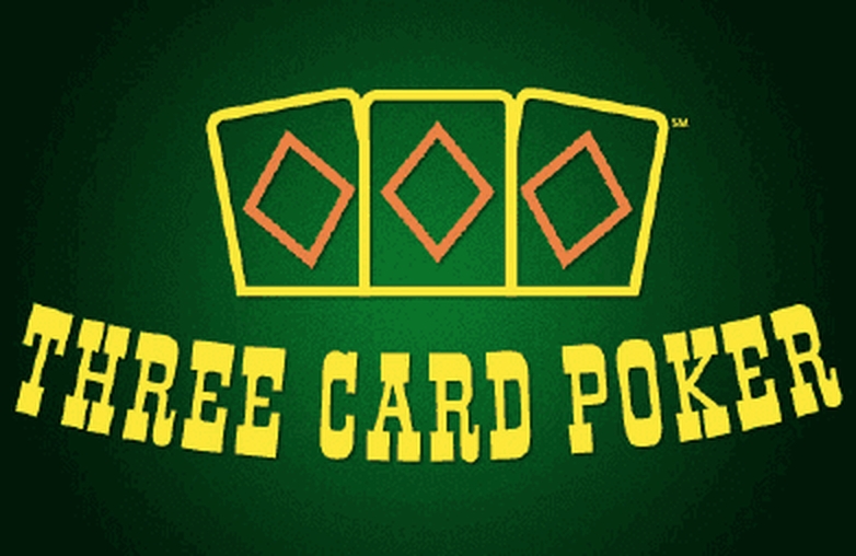 3 Card Poker demo