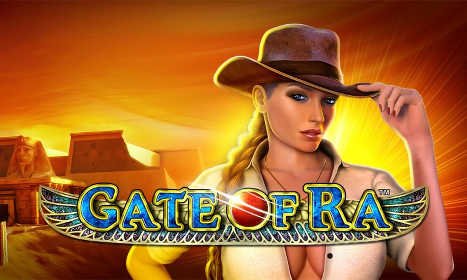 Gate Of Ra Deluxe demo