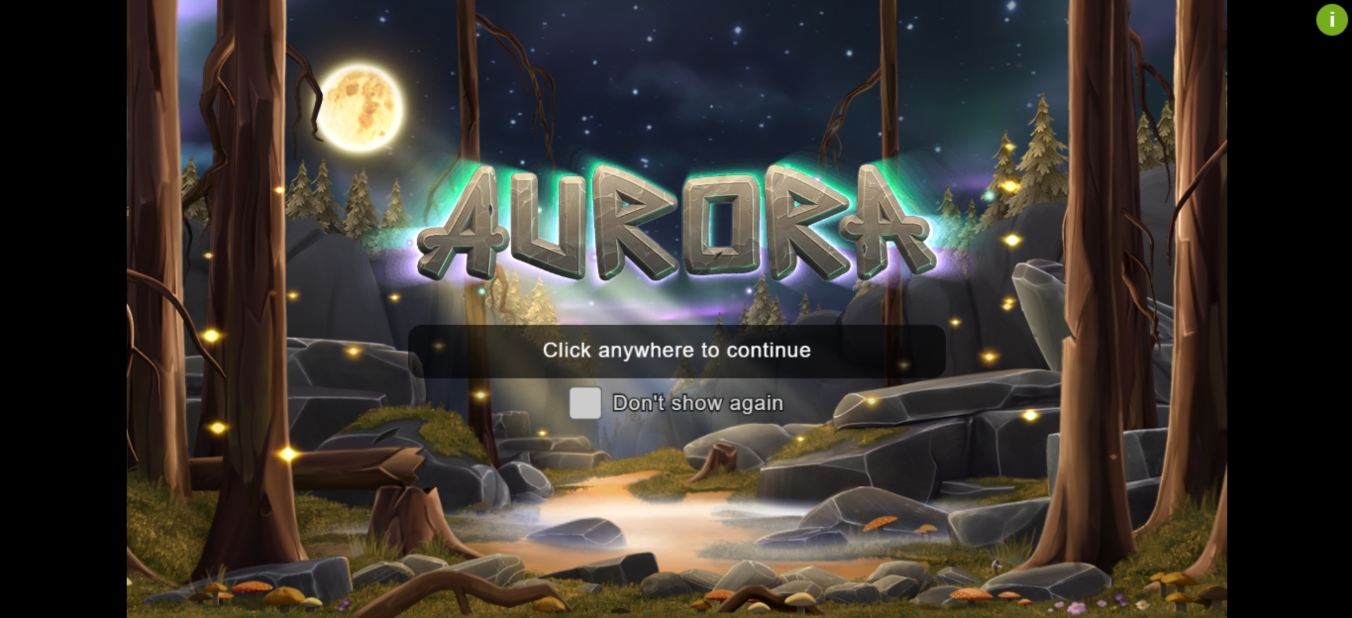 Play Aurora Free Casino Slot Game by Northern Lights Gaming