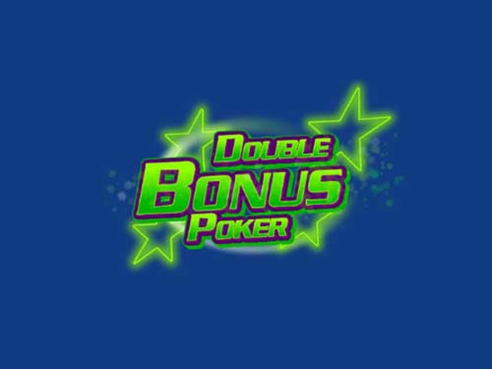 Double Bonus Poker MH demo
