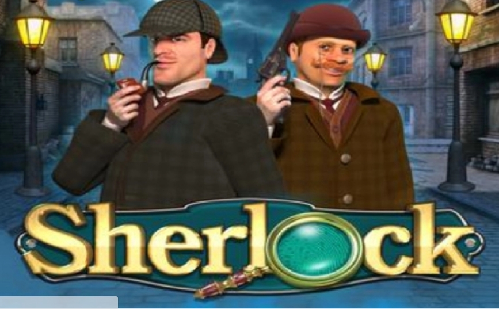 The Sherlock Online Slot Demo Game by Octavian Gaming
