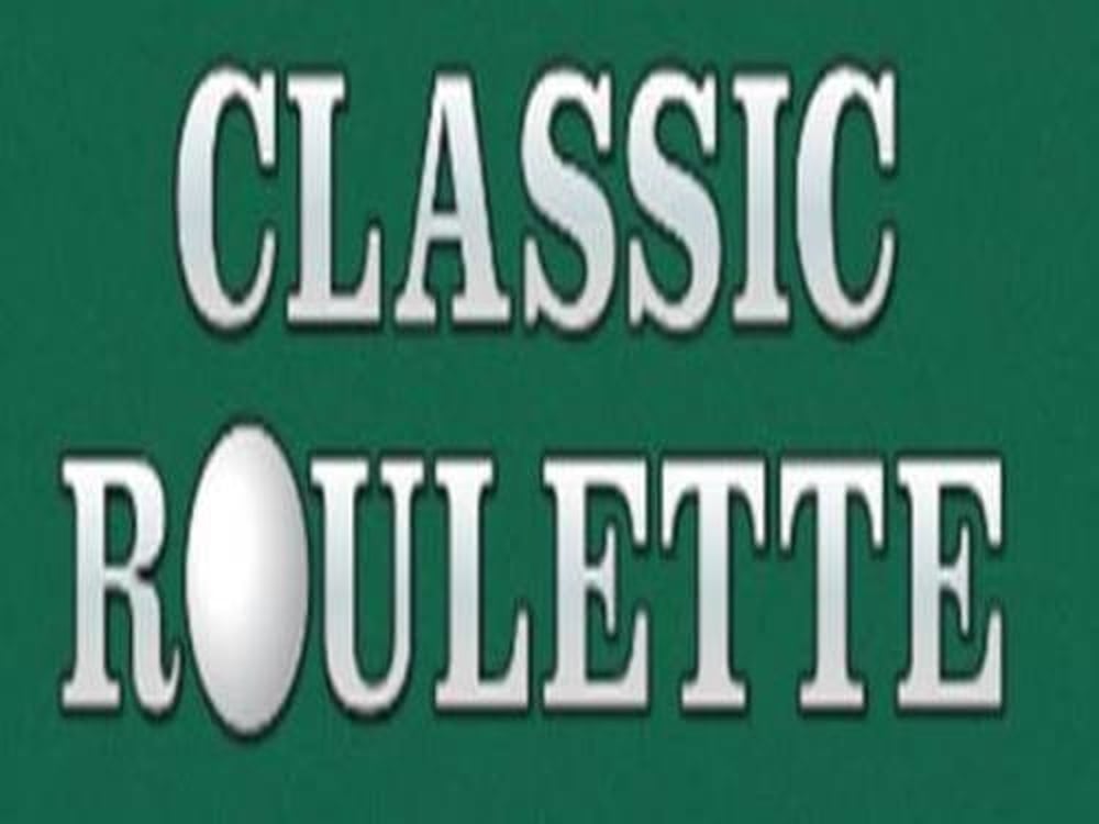 The Classic Roulette (OneTouch) Online Slot Demo Game by OneTouch Games