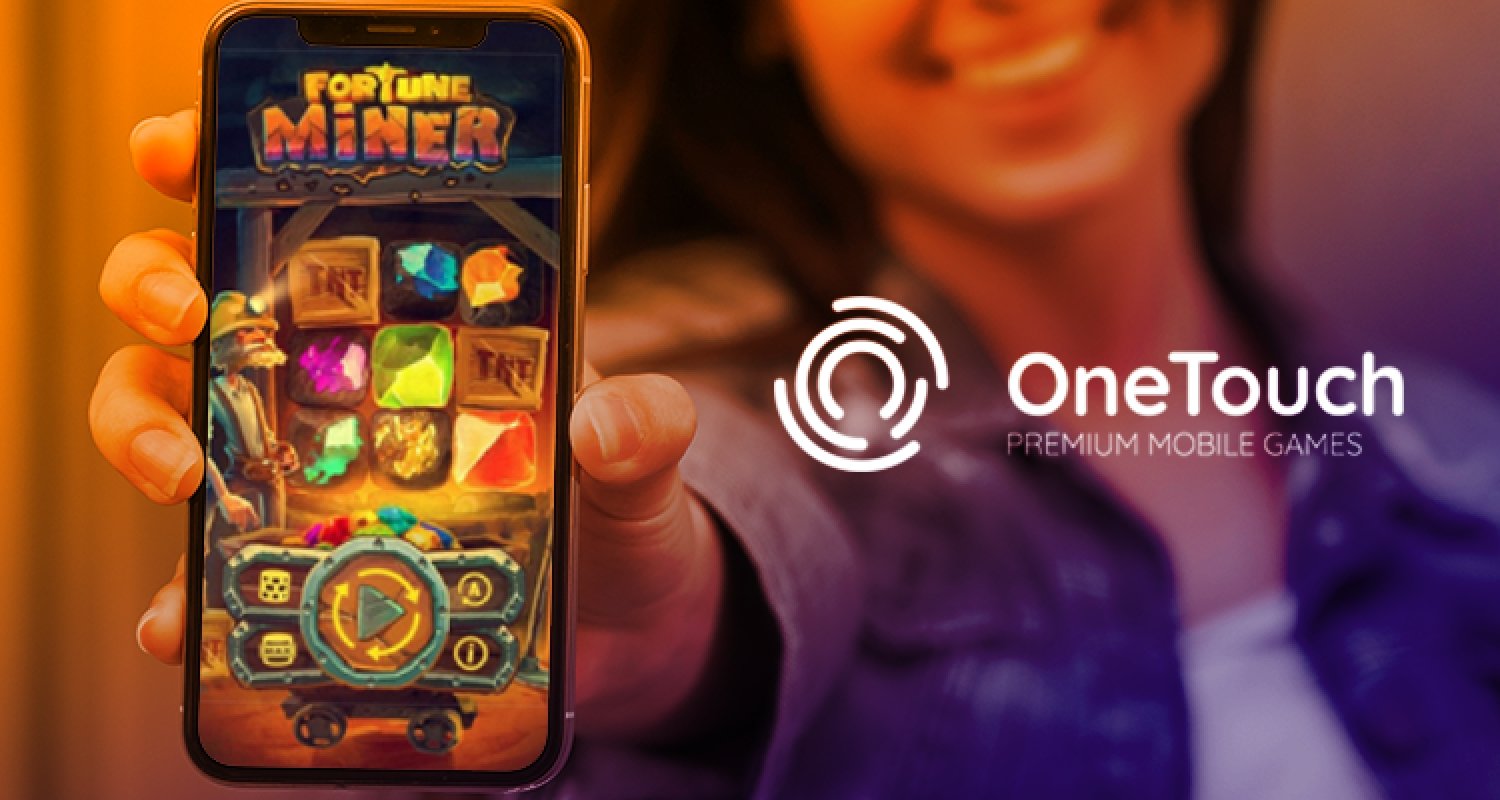 The Fortune Miner Online Slot Demo Game by OneTouch Games