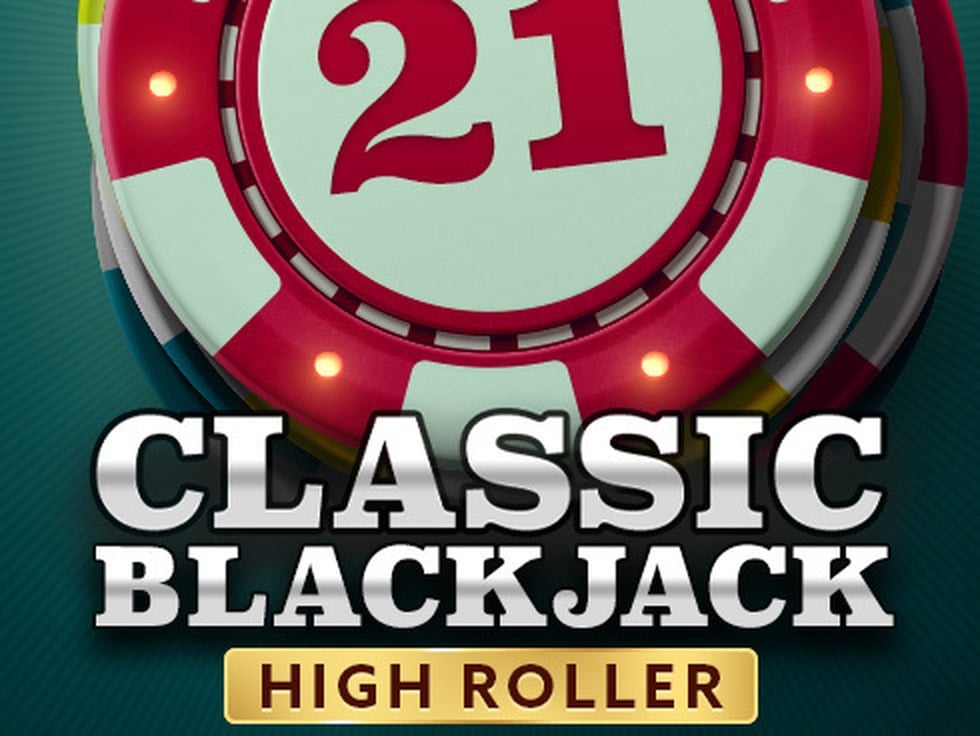 The High Roller Classic Blackjack Online Slot Demo Game by OneTouch Games