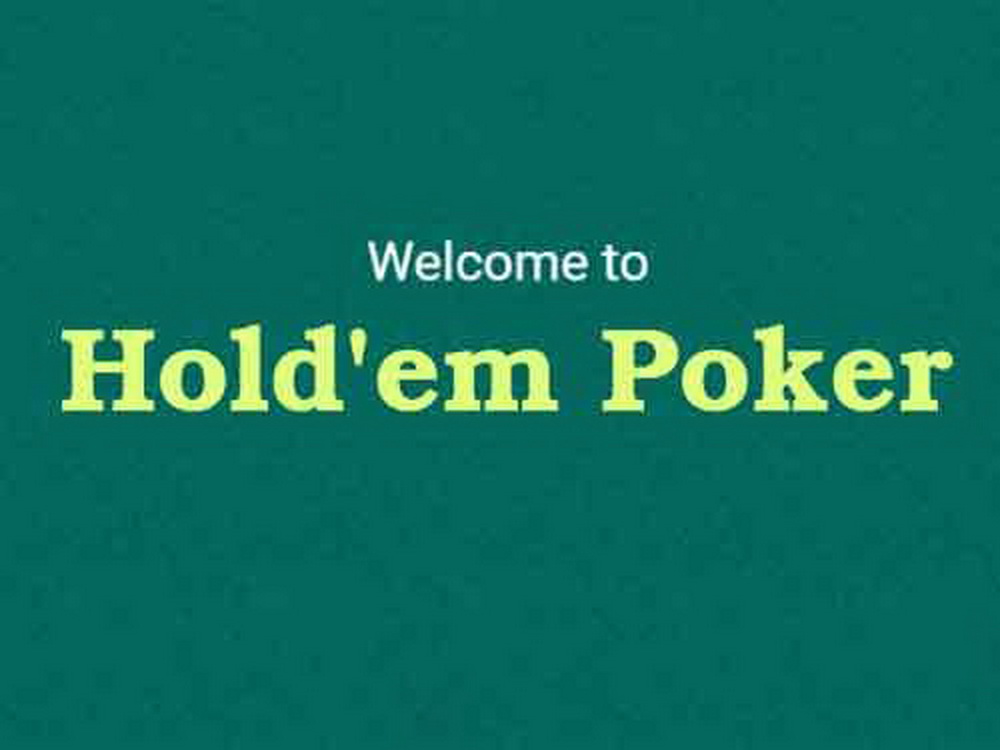 The Hold’em Poker (OneTouch) Online Slot Demo Game by OneTouch Games