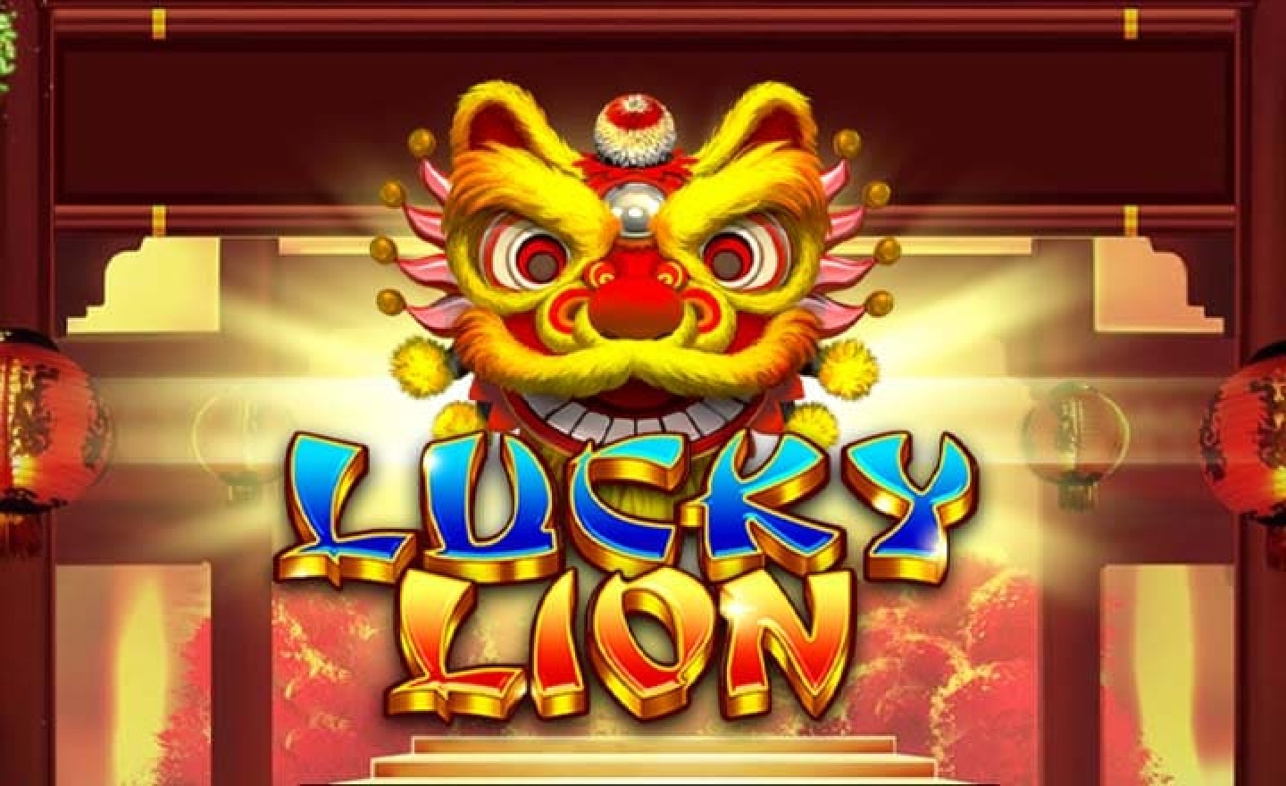The Lucky Lion (OneTouch) Online Slot Demo Game by OneTouch Games