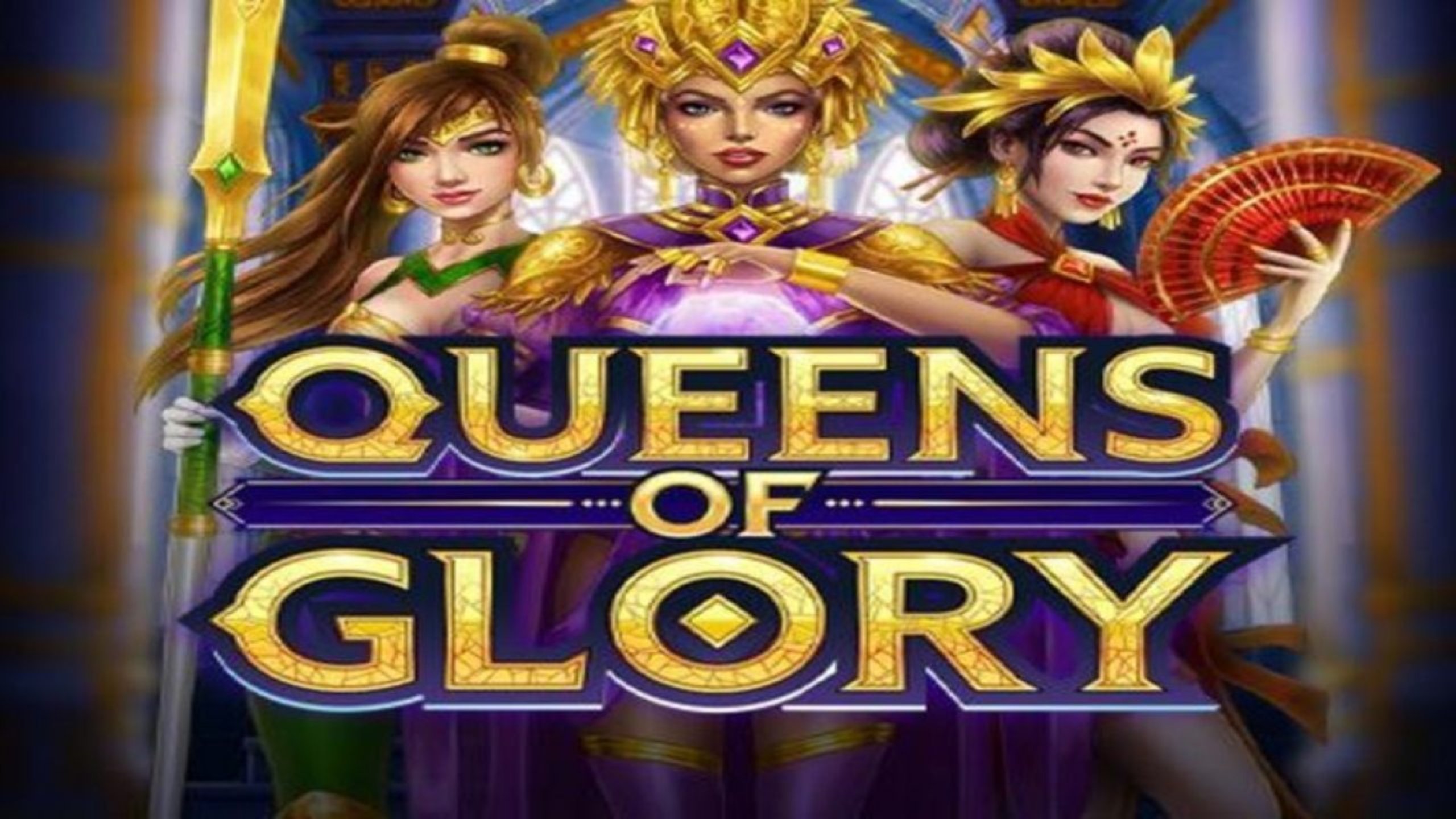 The Queens of Glory Online Slot Demo Game by OneTouch Games