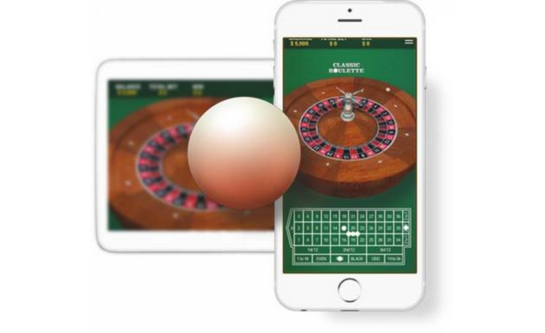 The Roulette (One Touch) Online Slot Demo Game by OneTouch Games