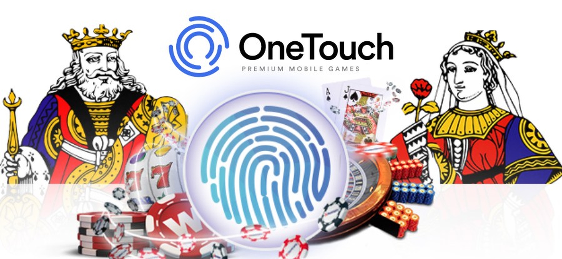 The Russian Poker (One Touch) Online Slot Demo Game by OneTouch Games