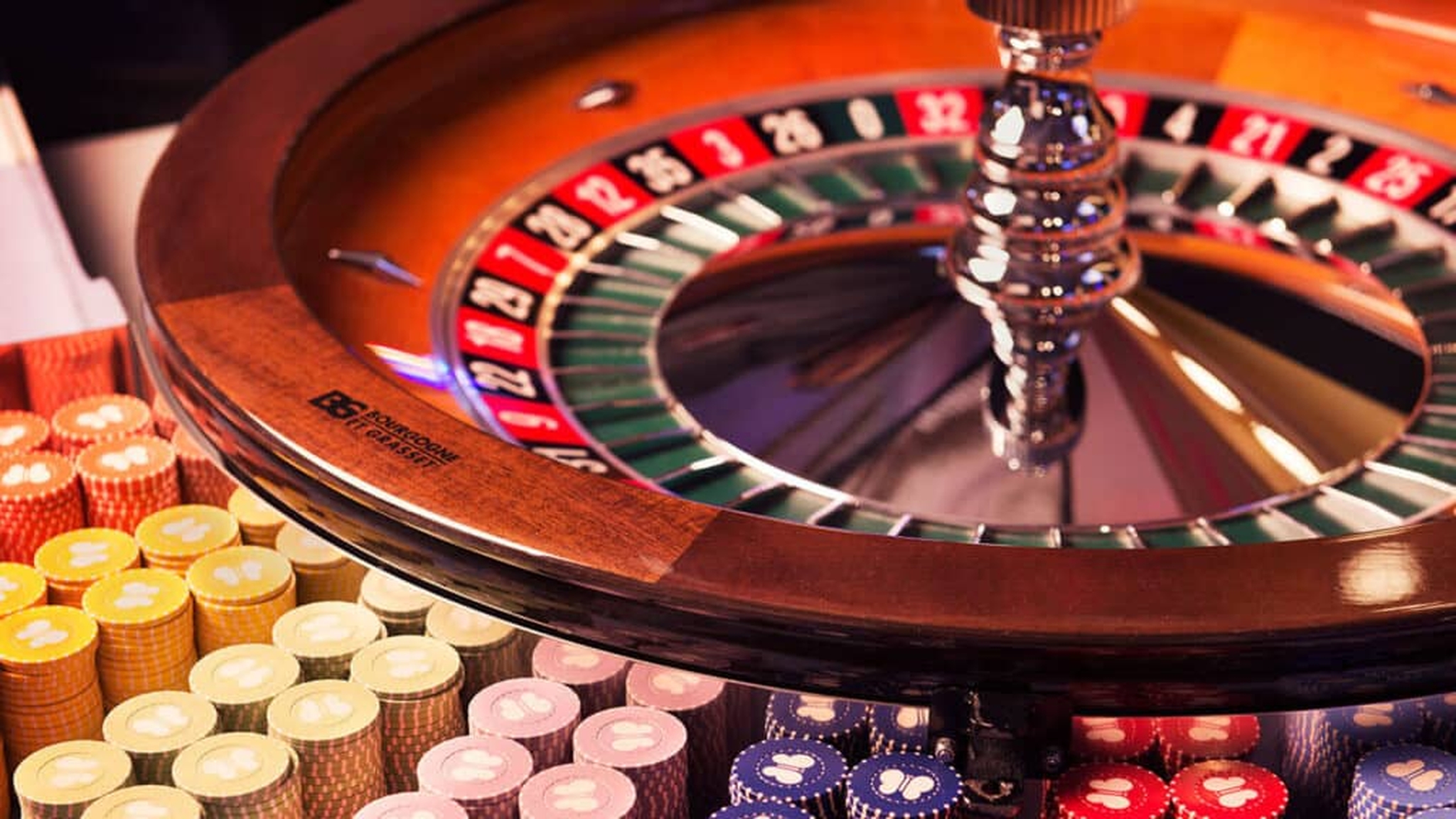 The American Roulette Online Slot Demo Game by Oryx Gaming