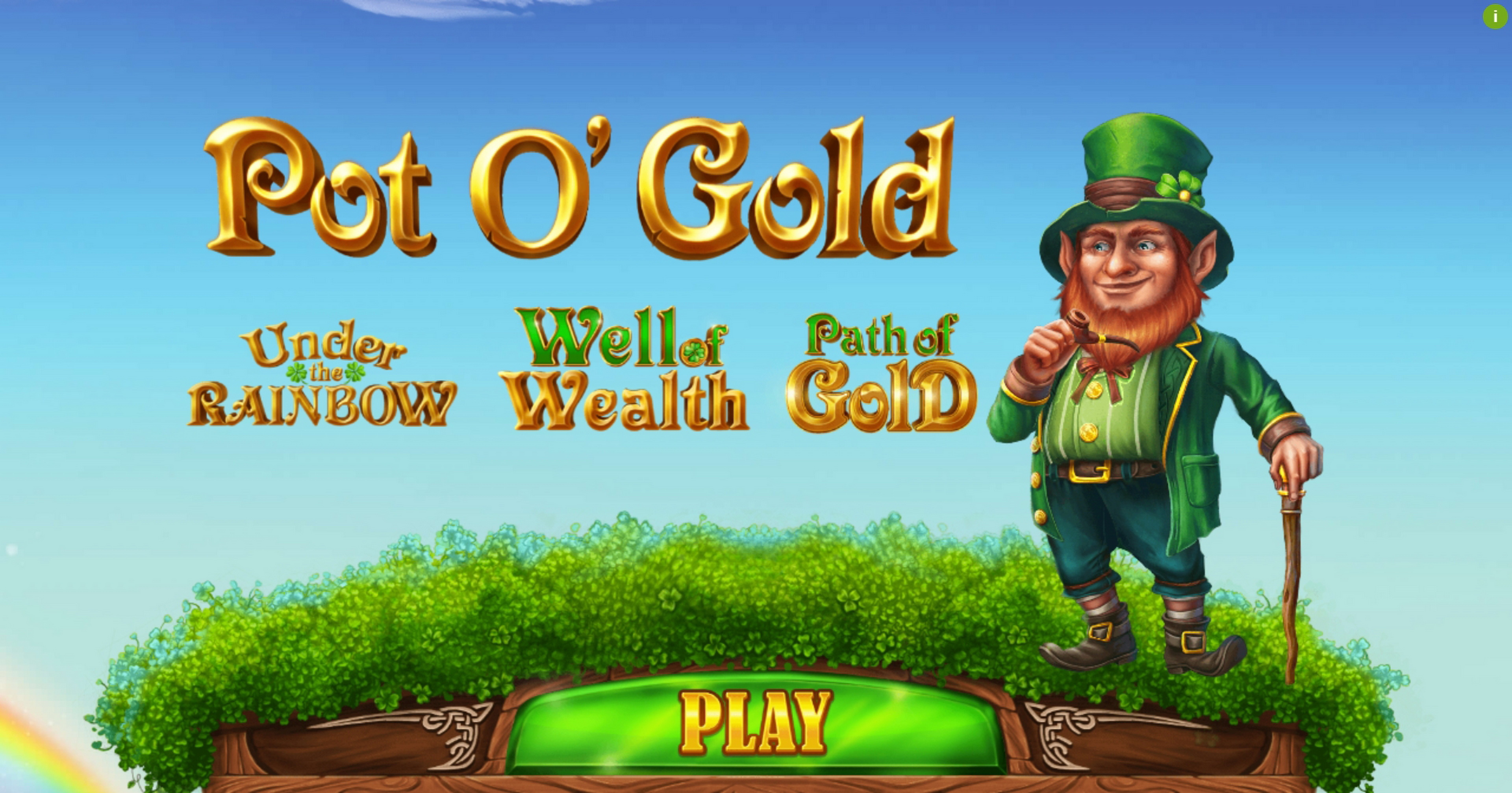 Play Pot O'Gold Free Casino Slot Game by PariPlay