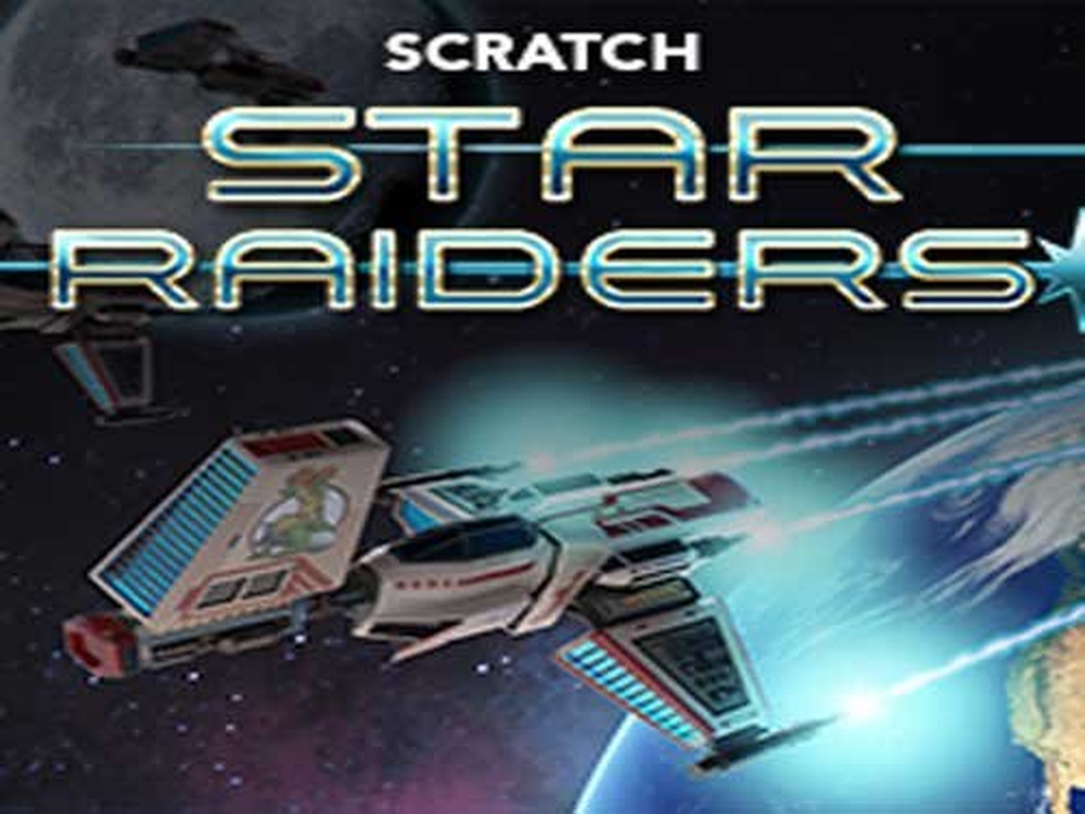 Star Raiders Scratch demo