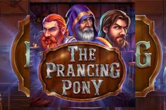The The Prancing Pony Online Slot Demo Game by PariPlay