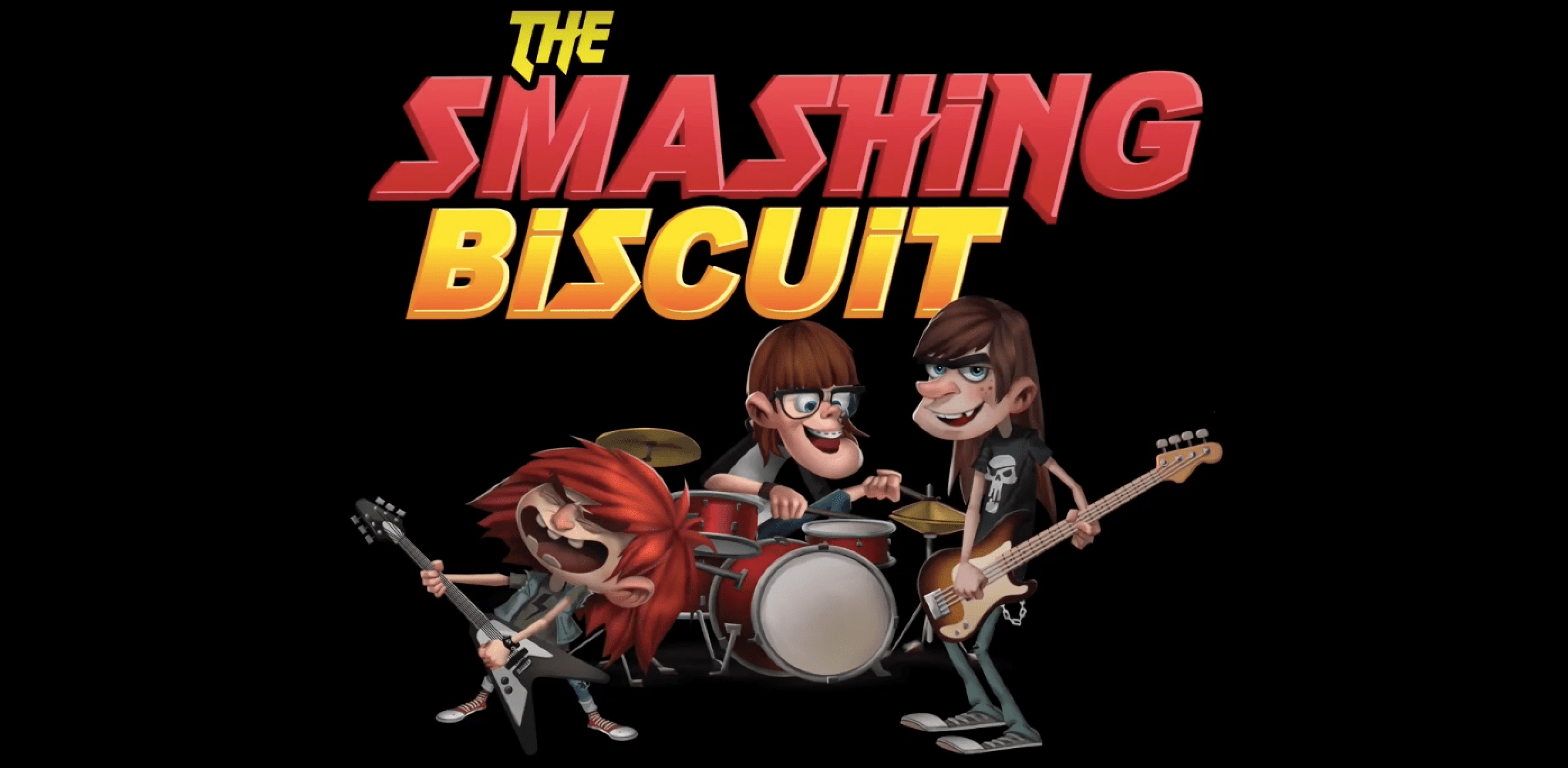 The The Smashing Biscuit Online Slot Demo Game by PearFiction Studios