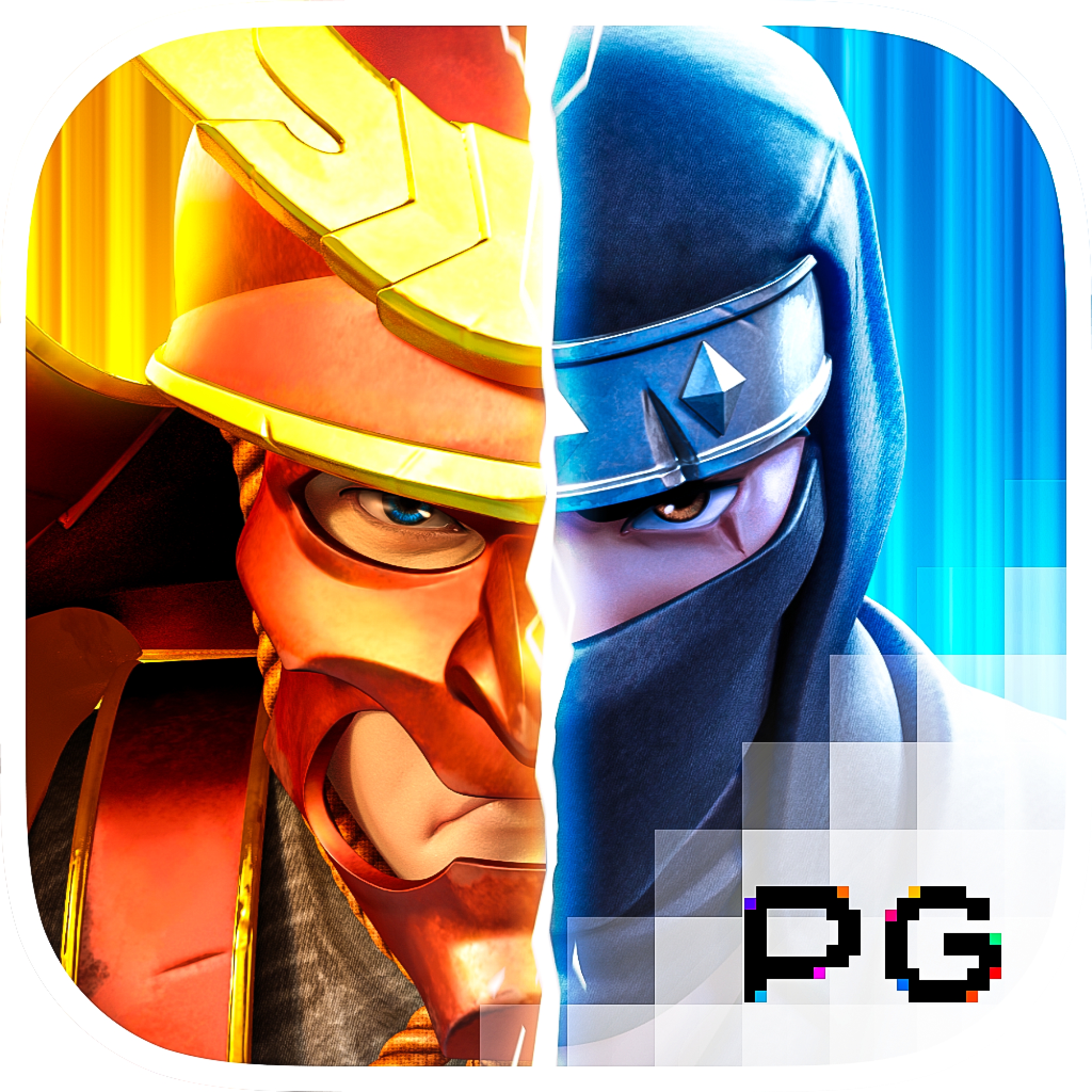 Ninja vs Samurai demo