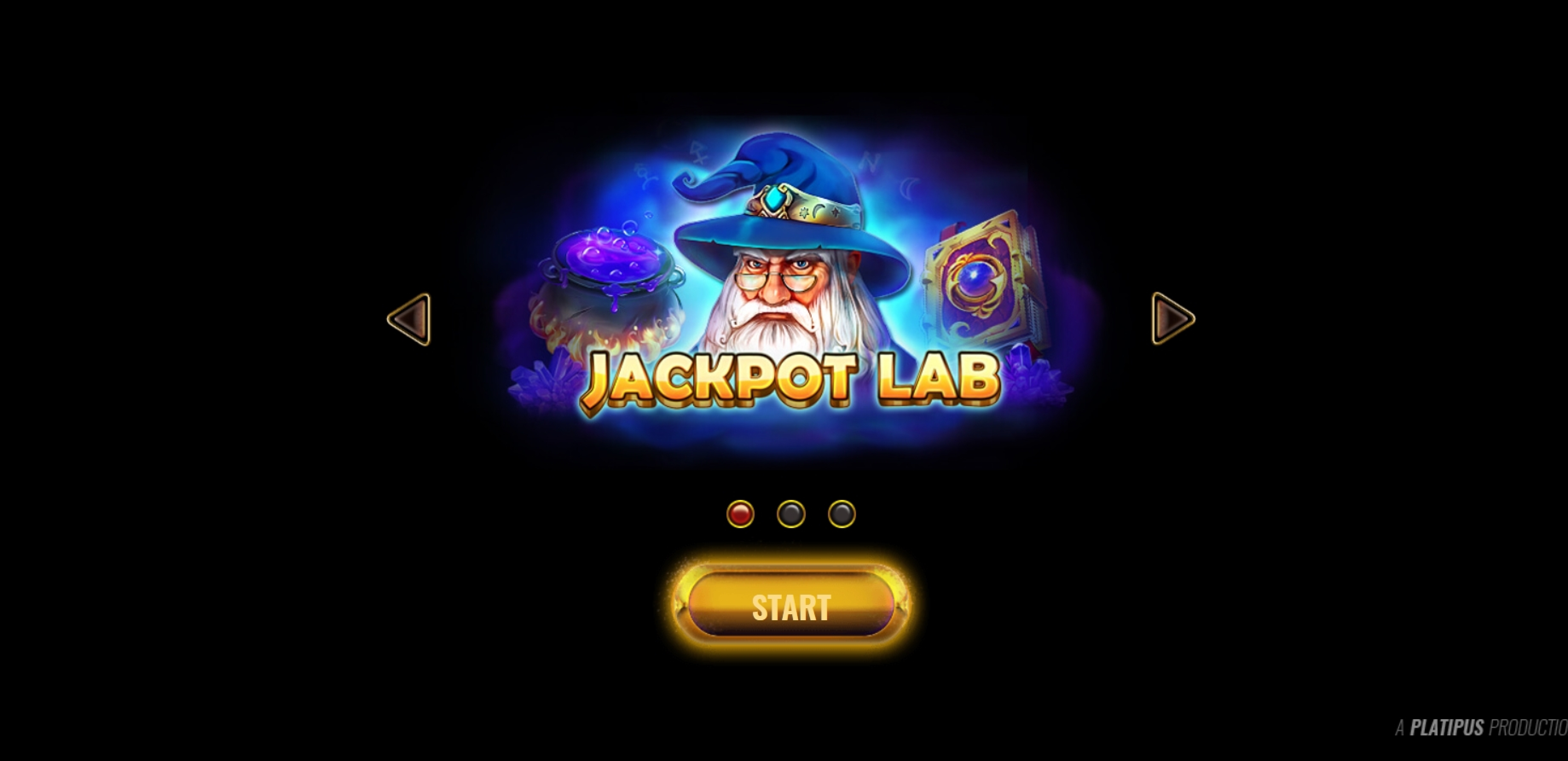 Play Jackpot Lab Free Casino Slot Game by Platipus
